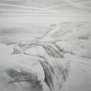 Towards Porthmeor Point I